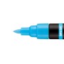 AST8 POSCA BRUSH ASSORTITI (MPC5BR8P)
