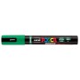 CF6 POSCA BRUSH VERDE (MPC5BRV)