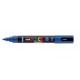 CF6 POSCA BRUSH BLU (MPC5BRB)