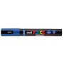 CF6 POSCA BRUSH BLU (MPC5BRB)
