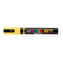 CF6 POSCA BRUSH GIALLO (MPC5BRG)