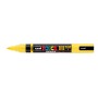 CF6 POSCA BRUSH GIALLO (MPC5BRG)