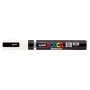 CF6 POSCA BRUSH BIANCO (MPC5BRBI)