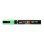 CF6 POSCA BRUSH VERDE CHIARO (MPC5BRVC)