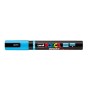 CF6 POSCA BRUSH AZZURRO (MPC5BRAZ)