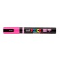 CF6 POSCA BRUSH ROSA (MPC5BRRA)