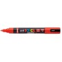 CF6 POSCA BRUSH ROSSO (MPC5BRR)