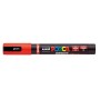CF6 POSCA BRUSH ROSSO (MPC5BRR)