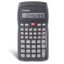 CALCOLATRICE SCIENTIFICA NERA (OS134/10)