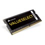 Corsair ValueSelect memoria 8 GB 1 x 8 GB DDR4 2133 MHz (CMSO8GX4M1A2133C15)