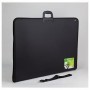 BALMAR 2000 B-Office Effetto Tessuto Polipropilene Nero (PF14208/Z)