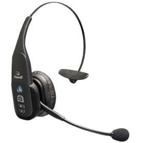 Datalogic 94ACC0127 cuffia e auricolare Wireless A Padiglione Ufficio Bluetooth Nero (94ACC0127)