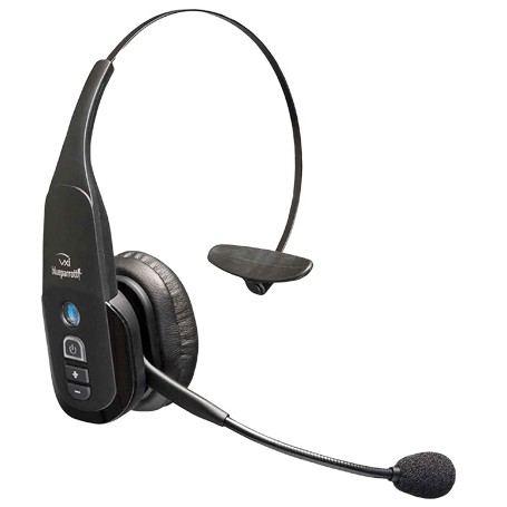 Datalogic 94ACC0127 cuffia e auricolare Wireless A Padiglione Ufficio Bluetooth Nero (94ACC0127)