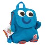 CF2 ZAINETTO PUPAZZO AZZURRO/ROSA (F364500)