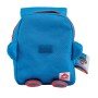 CF2 ZAINETTO PUPAZZO AZZURRO/ROSA (F364500)