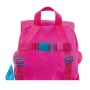 CF2 ZAINETTO PUPAZZO AZZURRO/ROSA (F364500)