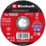 Einhell 49711521 accessorio per smerigliatrice Disco per tagliare