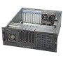 Supermicro SuperServer 6048R-TXR Intel® C612 LGA 2011 (Socket R) Armadio (4U) Nero (SYS-6048R-TXR)