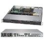 Supermicro SuperServer 5018R-MR Intel® C612 LGA 2011 (Socket R) Rack (1U) Argento (SYS-5018R-MR)