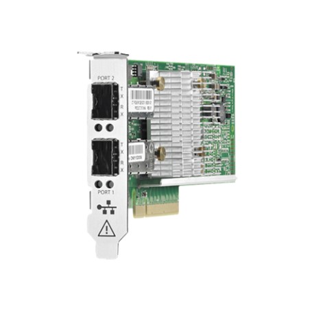 Hewlett Packard Enterprise 652503-B21 scheda di rete e adattatore Interno Ethernet 10000 Mbit/s (652503-B21) (AOC-XEH-iN2)