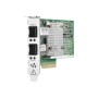 Hewlett Packard Enterprise 652503-B21 scheda di rete e adattatore Interno Ethernet 10000 Mbit/s (652503-B21) (AOC-XEH-iN2)