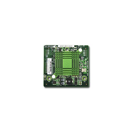Supermicro AOC-IBH-XQS scheda di rete e adattatore Interno 40960 Mbit/s (AOC-IBH-XQS)