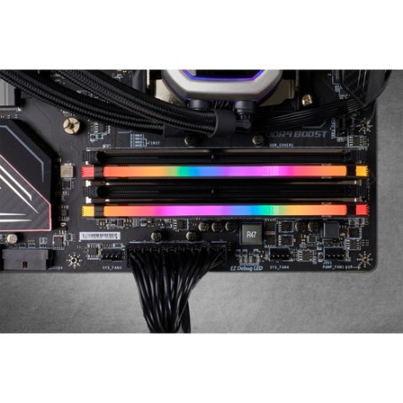 Corsair Vengeance CMW16GX4M2A2666C16 memoria 16 GB 2 x 8 GB DDR4 2666 MHz (CMW16GX4M2A2666C16)