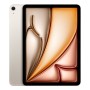 iPad Air 11"  (128GB) (champagner, Polarstern / Gen 7 / 2025 / 5G) (MCFX4TY/A)