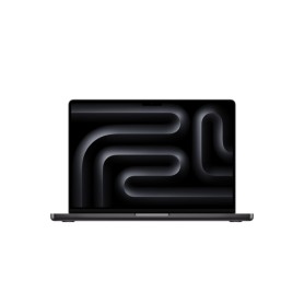 MacBook Pro (14") 2024 (schwarz, M4 10-Core GPU, MacOS, Deutsch, 36 cm (14.2 Zoll), 1 TB null) (MW2V3D/A)