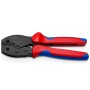 Knipex 97 52 42 pinza crimpatrice Blu, Rosso