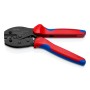 Knipex 97 52 42 pinza crimpatrice Blu, Rosso