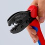 Knipex 97 52 42 pinza crimpatrice Blu, Rosso