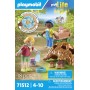 71512 City Life Pflege der Igelfamilie