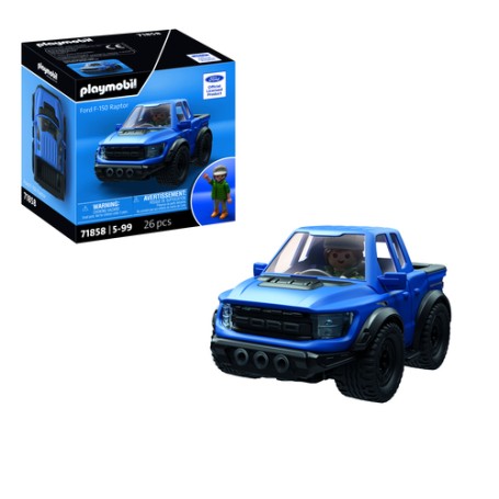 Playmobil Sports & Action 71858 set da gioco