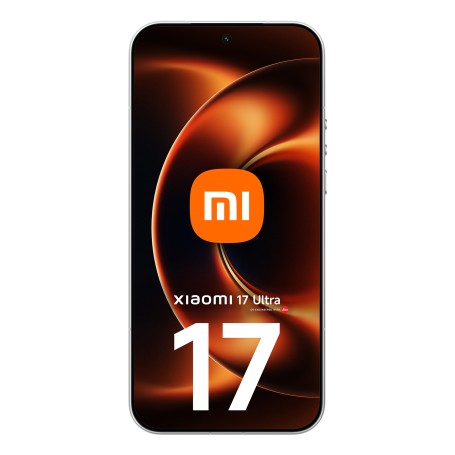 Xiaomi 17 Ultra 17,5 cm (6.9") 5G 16 GB 512 GB 6000 mAh Bianco (MZB0MNIEU)