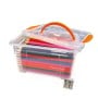 CF100 MATITE SCHOOLPACK+TEMPERINO (13343)