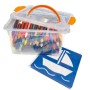 CF100 PASTELLI A CERA SCHOOLPACK (13344)