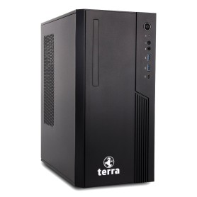 TERRA 1000134 PC/stazione di lavoro Intel® Core™ i3 i3-12100 8 GB DDR5-SDRAM 500 GB SSD Windows 11 Pro Micro Tower