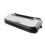 Gastroback Design Basic macchina per sottovuoto 800 mbar Nero, Acciaio inox (46009)