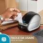 DYMO Etichette originali LabelWriter resistenti | 59 mm x 190 mm | Poliestere bianco | 170 etichette autoadesive grandi | Alte p (1933087)