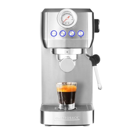 Gastroback Design Piccolo Pro Manuale Macchina per espresso 1,3 L (42721)
