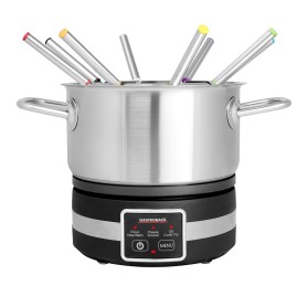 Gastroback 42568 fondue, gourmet & wok 1,8 L 8 persona(e)