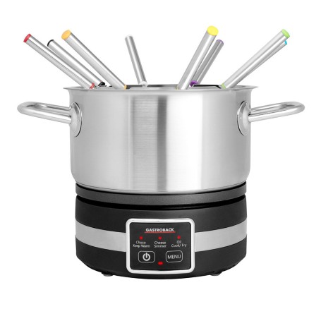 Gastroback 42568 fondue, gourmet & wok 1,8 L 8 persona(e)