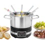 Gastroback 42568 fondue, gourmet & wok 1,8 L 8 persona(e)