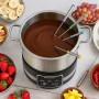 Gastroback 42568 fondue, gourmet & wok 1,8 L 8 persona(e)
