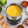 Gastroback 42568 fondue, gourmet & wok 1,8 L 8 persona(e)
