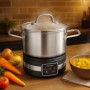 Gastroback 42568 fondue, gourmet & wok 1,8 L 8 persona(e)