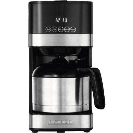 Gastroback 42701 S macchina per caffè Manuale Macchina da caffè con filtro 1,25 L (42701_S)