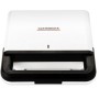 Gastroback Design 42443 tostiera 750 W Nero, Bianco