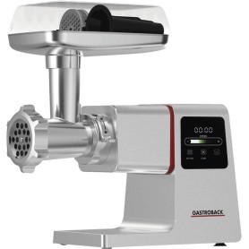 Gastroback 41410 tritacarne 600 W Acciaio inox